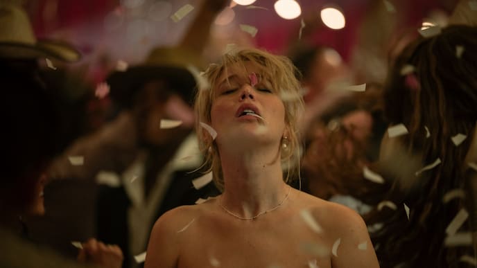 Jennifer Lawrence a fondo: “Ser dirigida por Martin Scorsese es el mayor honor”