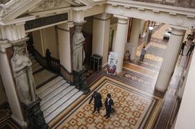 Columna de Gabriel Osorio y Cristóbal Osorio: Nombramiento de jueces: 30 años de debate en el sistema político