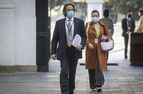 Subsecretario Dougnac por acusaciones de supuestos tratos misóginos: “Esto surge de un problema laboral que busca otro tipo de compensaciones”