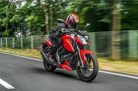 Aterriza TVS en Chile, una de las grandes marcas de motos de India