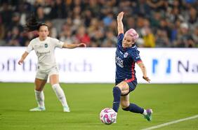 Se rompe el tendón de Aquiles el día de su retiro: la terrible despedida de estrella de la selección femenina de Estados Unidos