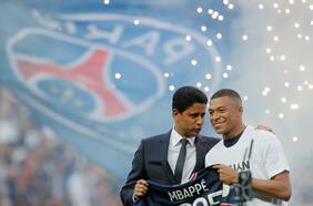 El mensaje del presidente del PSG al Real Madrid sobre el futuro de Mbappé