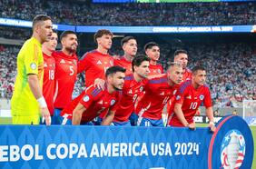 La Roja se juega la vida y una racha de 20 años en la Copa América