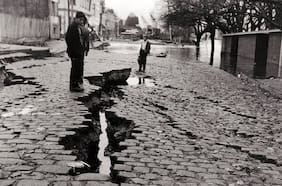 Terremoto de 1960: el megasismo que aún sorprende a los científicos de Chile y el mundo