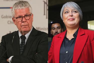 Jeannette Jara dice que llamará a Nicolás Eyzaguirre para su equipo