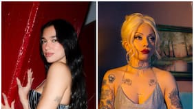 Mon Laferte reacciona al cover de Tu falta de querer de Dua Lipa