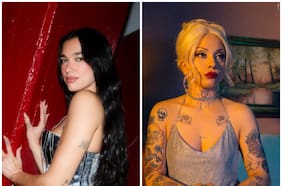 Mon Laferte reacciona al cover de Tu falta de querer de Dua Lipa