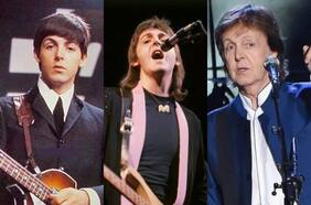 Especial Paul McCartney 80 años: todas las caras de un genio