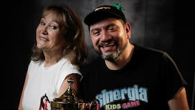 Don Rorro de Sinergia y la Tía Pucherito hablan del proyecto que los une: Sinergia Kids