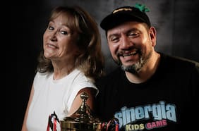 Don Rorro de Sinergia y la Tía Pucherito hablan del proyecto que los une: Sinergia Kids