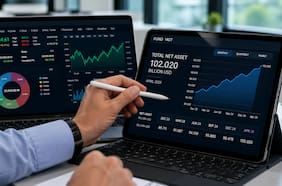 Industria de fondos mutuos supera los US$ 100.000 millones en patrimonio al cierre del primer trimestre