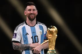 “Hola, soy Leo”: la historia detrás del mensaje de Messi a un vendedor de chalas que enloquece a Argentina