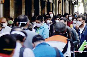 Cambio de estrategia en coronavirus