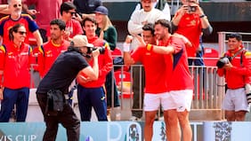 “Un retiro paradisíaco”: la reacción de la prensa hispana tras la derrota chilena en Copa Davis
