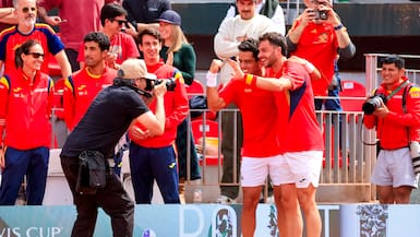 “Un retiro paradisíaco”: la reacción de la prensa hispana tras la derrota chilena en Copa Davis