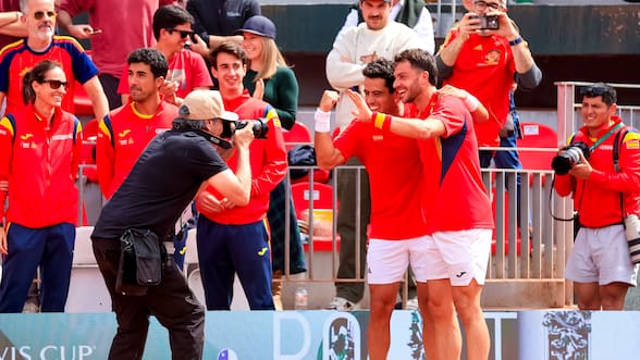 “Un retiro paradisíaco”: la reacción de la prensa hispana tras la derrota chilena en Copa Davis