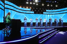 Las razones de los abanderados para no arriesgarse en el debate