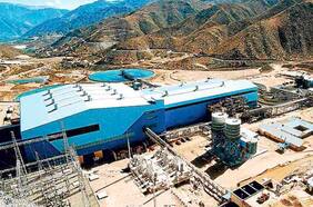 La apuesta del grupo Luksic por extender la vida de Los Pelambres