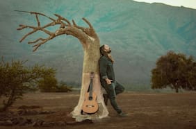 Nano Stern presentará su nuevo álbum Refugio en el Teatro Nescafé de las Artes