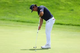 Un botín soñado para el retiro: los millones que ganó Mito Pereira en su corta carrera en el golf