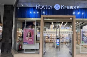 Hay casi 1.700 ópticas en Chile: Rotter & Krauss y GMO lideran un mercado atomizado