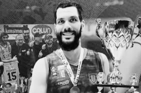 Conmoción en el básquetbol chileno: fallece el exseleccionado nacional Rodrigo Madera