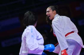 Valentina Toro consigue una histórica medalla de oro el Series A de Kuala Lumpur