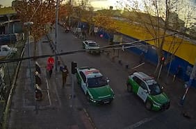 Mujer recibió un disparo en la cabeza: ECOH y OS9 de Carabineros investigan balacera en barrio Franklin