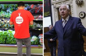 Cencosud y Cornershop acuerdan alianza estratégica a nivel regional, tras frustrada compra de la startup por parte de Walmart