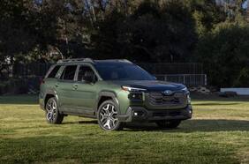 La séptima generación del Subaru Outback se destapa en Nueva York