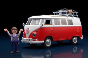 El Escarabajo y la Kombi de Playmobil son el último deseo de los amantes de Volkswagen