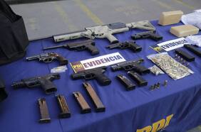 Homicidios, narcotráfico y portonazos: el peligroso perfil de la banda que movilizó a 200 PDI en Lo Espejo