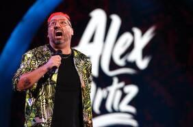 Crítica de humor del Festival de Viña: Alex Ortiz: Soy del barrio, hermanito