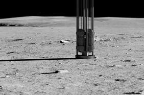 Los planes de la NASA para instalar una planta nuclear en la Luna