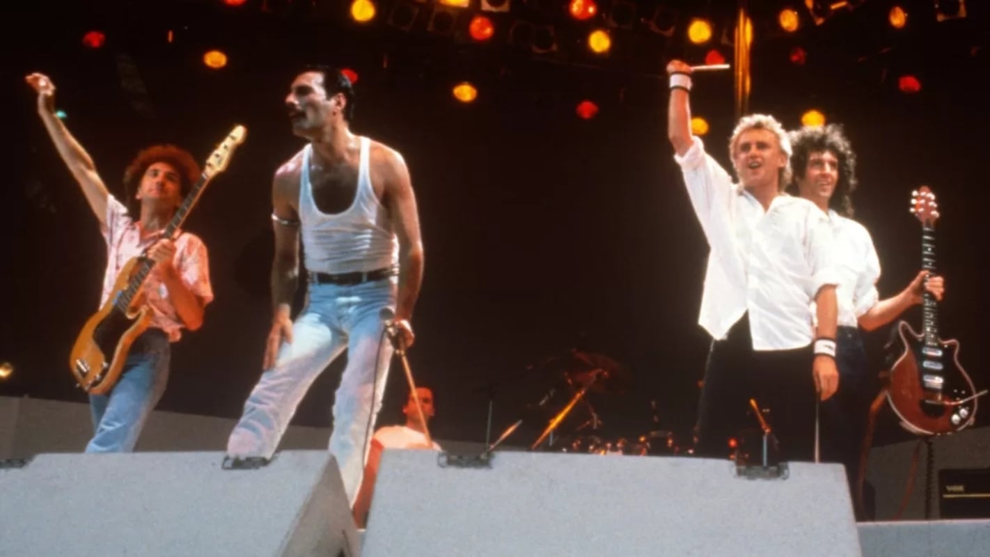 El regreso del Live Aid 85 (y del show de Queen): se retransmitirá por radio por sus 40 años