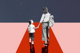 Entrevista a una mamá frustrada