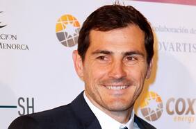 El dardo de Casillas a la FIFA: “Hay cosas que no entiendo de esto de los premios del fútbol”