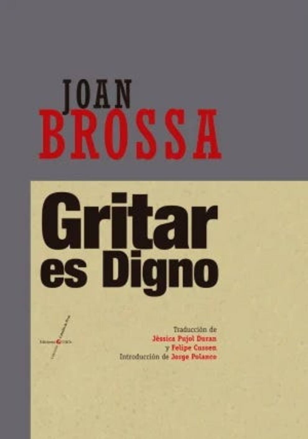Secteur R Brossa Reseña de libros: de la poesía de Joan Brossa a Víctor Jara para niños ...