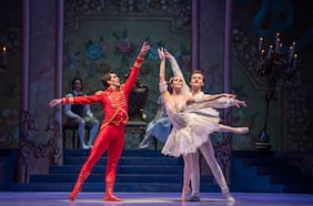 Navidad digital: la nutrida agenda de conciertos y ballet de fin de año
