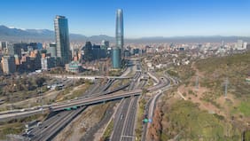 Puente Lo Saldes mantiene restricción de uso a la espera de licitación que busca recuperar las seis pistas