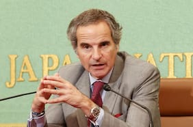 OIEA espera una petición formal de EE.UU. y Arabia Saudita para supervisar su nuevo acuerdo nuclear