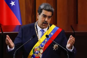 Cómo las tensiones entre Maduro y Trump se han agudizado en los últimos meses