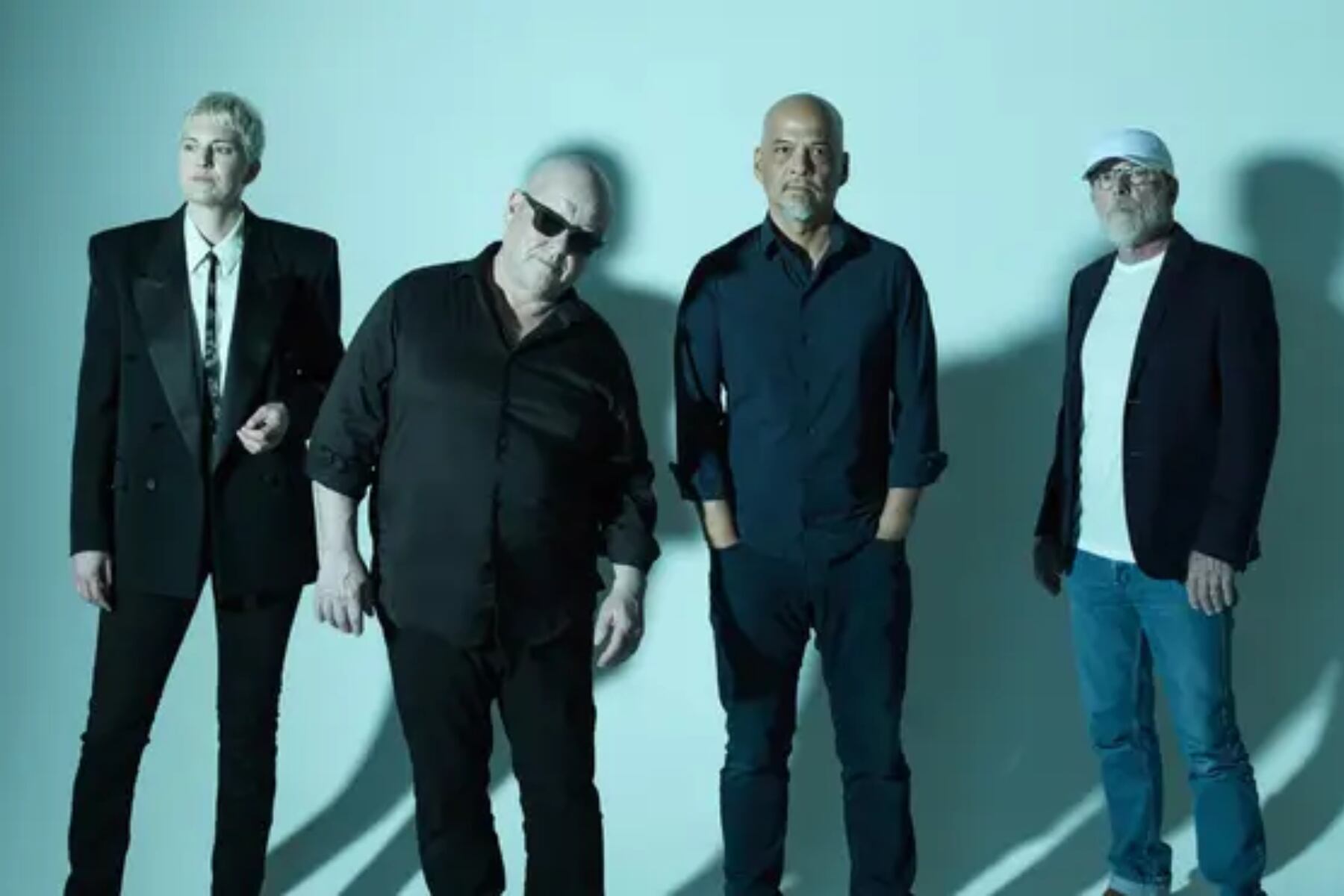 Pixies regresa a Chile con show en Movistar Arena