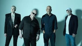 Pixies regresa a Chile con show en Movistar Arena