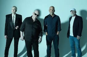 Pixies regresa a Chile con show en Movistar Arena