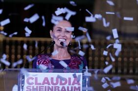 Quién es Claudia Sheinbaum, la científica que fue electa como la primera presidenta de México