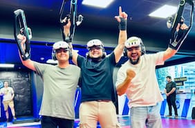 Así será Champions Warfare Tournament, el campeonato de realidad virtual que no exige experiencia previa para participar