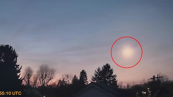 A qué se debe el aparente aumento de meteoritos en los cielos de la Tierra, según científicos