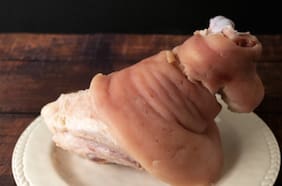 Especial para un finde familiar: receta de pernil de un charcutero profesional