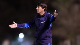 El lamento de Daniel Garnero tras sufrir la primera caída de la temporada con la UC: “Como siempre, cosas para corregir”